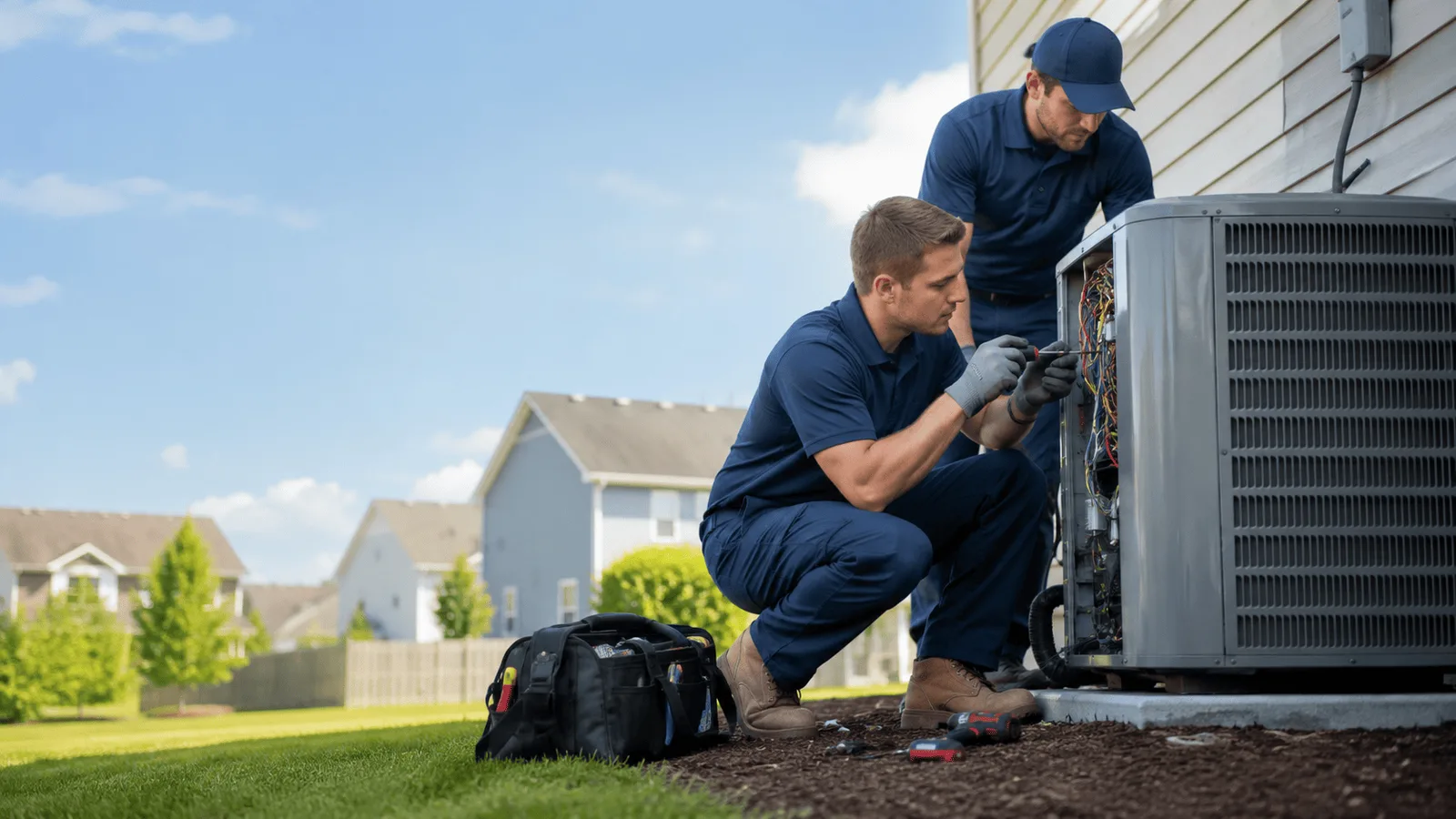 Heat Pump Installation in Enfield, NH near me